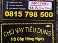 Người phụ nữ cho hàng loạt người vay với lãi suất "cắt cổ" hơn 547%/năm sa lưới