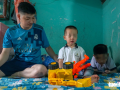 Đề xuất hỗ trợ tiền gửi trẻ cho người lao động có con dưới 6 tuổi