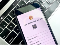 Cách lấy mã QR cho Giấy khai sinh, Giấy chứng nhận kết hôn bản điện tử