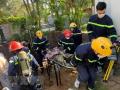 Quảng Ninh: Kịp thời giải cứu 4 công nhân bị ngạt khí gas