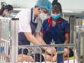 Nguyên nhân số trẻ nhập viện do mắc virus Adeno gia tăng