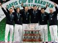 Tuyển quần vợt Nga bị loại khỏi Davis Cup