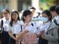 Khổ sở với 'tỉ lệ đẹp' trong thi cử