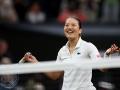 Tay vợt gốc Việt đánh bại Serena Williams ngay ở vòng 1 Wimbledon