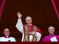 Vatican công bố tân Giáo hoàng
