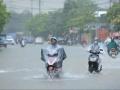 Mưa diện rộng từ Nghệ An đến Quảng Ngãi