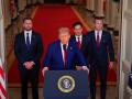 Ông Trump: 3 cơ sở hạt nhân của Iran đã bị 'phá hủy hoàn toàn'