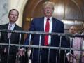 Ông Trump trở lại tòa, chỉ trích vụ án ‘bất công’ và tự nói cần giảm cân