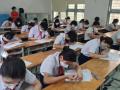 TP.HCM: Các trường gấp rút ôn tập cho học sinh thi vào lớp 10