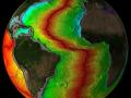 Đại Tây Dương bắt đầu bước vào giai đoạn suy tàn?