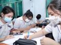Đề tuyển sinh lớp 10 sẽ phù hợp với việc học trực tuyến
