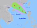 Áp thấp nhiệt đới trên Biển Đông có khả năng mạnh lên thành bão