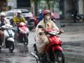 Nắng nóng trở lại Bắc Bộ, Nam Bộ vài nơi mưa đêm