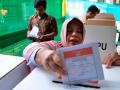 Indonesia "chốt" danh sách hơn 200 triệu cử tri tham gia bầu cử 2024