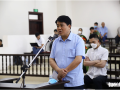 Gia đình ông Nguyễn Đức Chung bất ngờ nộp thêm 15 tỉ đồng khắc phục toàn bộ hậu quả