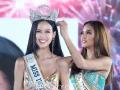 Bảo Ngọc xuất sắc đăng quang Miss Intercontinental 2022