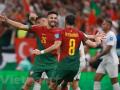 Kết quả chi tiết các trận đấu tại vòng 1/8 World Cup 2022