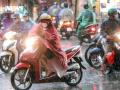 Miền Bắc sắp đón không khí lạnh, thời tiết từ oi nóng chuyển mưa dông