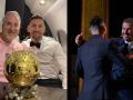 Messi bay về Mỹ cùng Quả bóng vàng bằng chuyên cơ riêng, Inter Miami rộn ràng chào đón