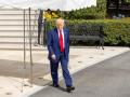 Nhà Trắng công bố kết quả khám sức khỏe của Tổng thống Trump