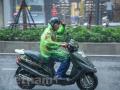 Khu vực Bắc Trung Bộ có mưa rào và dông, cục bộ có nơi mưa to