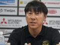 Báo chí Indonesia bi quan về tương lai của HLV Shin Tae-yong sau Asian Cup