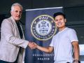 Chủ tịch Pau FC bất ngờ khi bản hợp đồng Quang Hải gây bùng nổ truyền thông