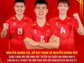Truyền thông Malaysia nói gì về 3 cầu thủ Việt Nam được triệu tập đá với MU?