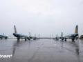 Có 3 sân bay nằm trong vùng chịu ảnh hưởng trực tiếp của cơn bão số 12