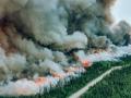 Cháy rừng khủng khiếp ở Canada khiến hàng triệu người ngạt thở