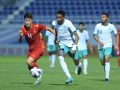 U23 Việt Nam dừng chân ở Tứ kết U23 châu Á, để lại nhiều dấu ấnc