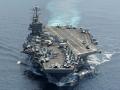 Mỹ: Hỏa hoạn trên tàu sân bay USS Abraham Lincoln, 9 người bị thương
