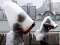 Trung Quốc: Hong Kong nâng cảnh báo bão Saola lên mức cao nhất