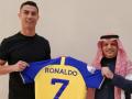 Ronaldo chính thức đến Al Nassr, nhận lương cao nhất thế giới