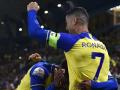 Ronaldo tiếp tục tỏa sáng giúp Al-Nassr giành chiến thắng