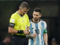 World Cup 2022: Xác định tổ trọng tài trận bán kết Argentina – Croatia
