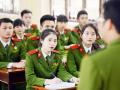 Bộ Công an dự kiến thi đánh giá tuyển sinh vào thời gian nào?