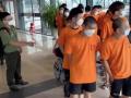 TP.HCM: Trục xuất 21 đối tượng người Trung Quốc nhập cảnh trái phép