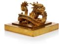 Tiếp tục dời đấu giá ấn vàng ‘Hoàng đế chi bảo’ đến ngày 18-11