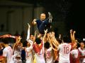 AFC ca ngợi đóng góp của HLV Park Hang-seo với bóng đá Việt Nam
