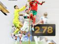 Bàn thắng của người hùng Morocco có phá kỷ lục của Ronaldo?