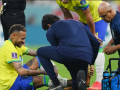 Neymar chấn thương, vắng mặt 2 trận cuối vòng bảng World Cup 2022
