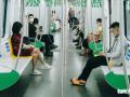 Hành khách được mang xe đạp gấp gọn lên tàu Cát Linh - Hà Đông