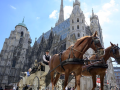 Thủ đô Vienna của Áo trở lại là thành phố đáng sống nhất thế giới