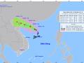 Bão số 2 giật cấp 11, đang tiến vào Quảng Ninh- Nam Định mạnh cỡ nào?
