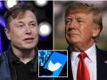CEO Elon Musk lên tiếng về quyết định khóa tài khoản của ông Donald Trump