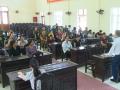Hàng trăm người dân miền núi hoang mang khi chủ hụi tuyên bố vỡ nợ