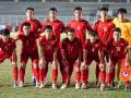 U19 Việt Nam hướng tới chiến thắng trong trận tranh hạng Ba