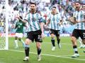Messi soán ngôi Ronaldo với kỷ lục mới ở World Cup