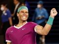 Nadal đạt tỷ lệ thắng tốt nhất lịch sử ATP